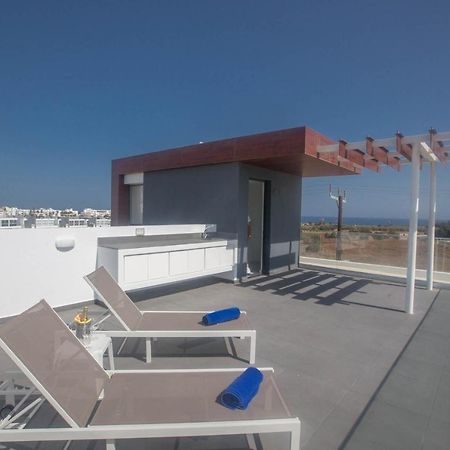 Anassa Seaview Villa - Stunning Panoramic Views Protaras Exteriér fotografie