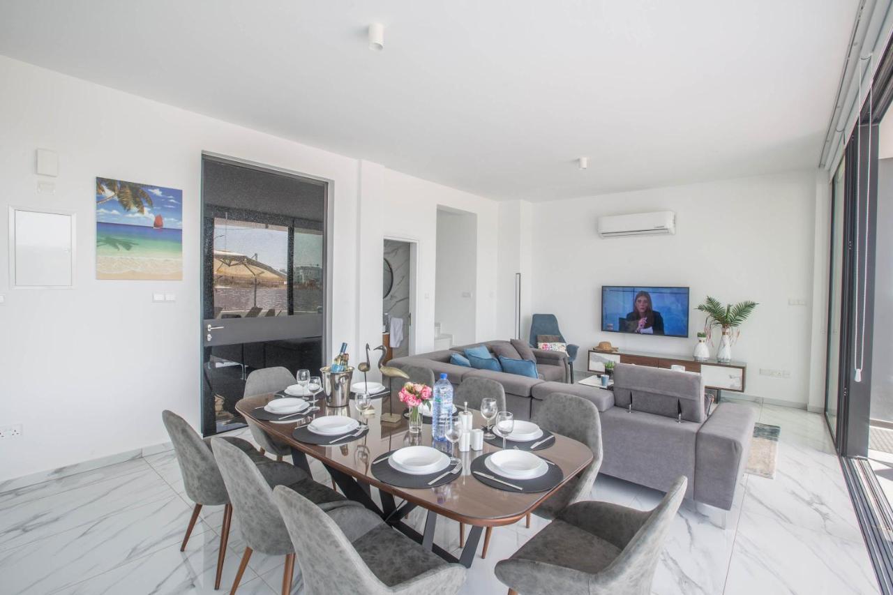 Anassa Seaview Villa - Stunning Panoramic Views Protaras Exteriér fotografie