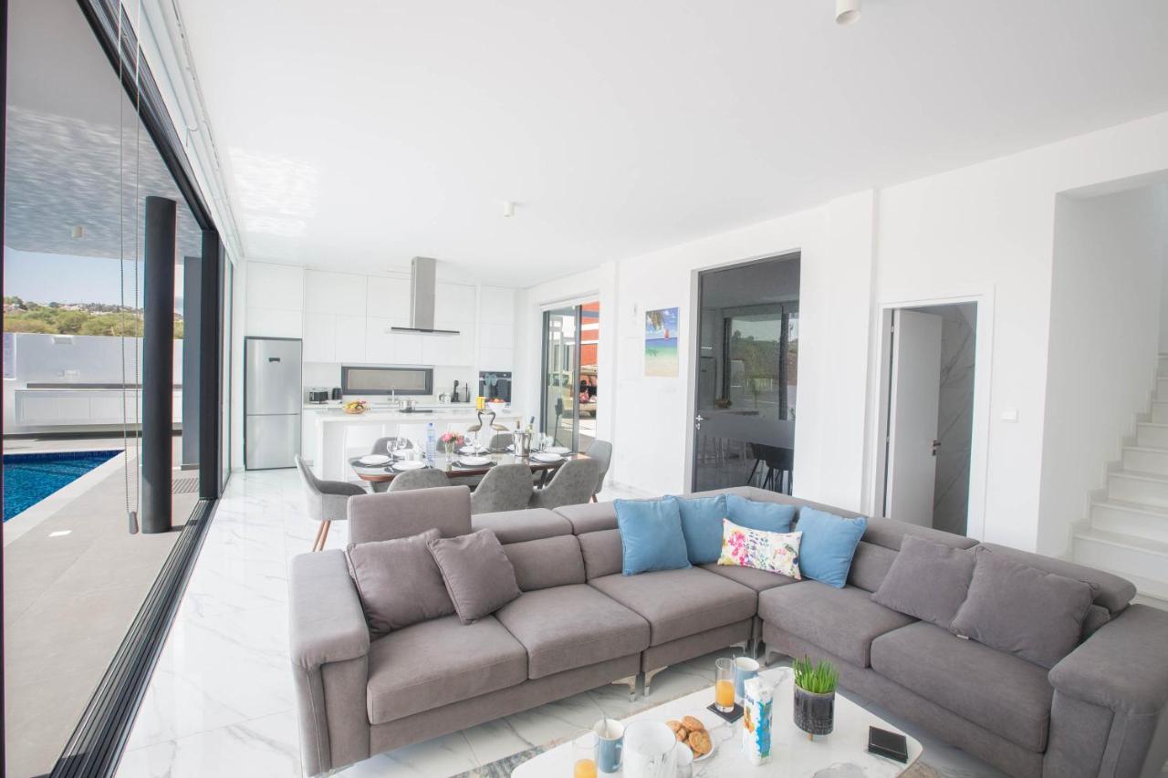 Anassa Seaview Villa - Stunning Panoramic Views Protaras Exteriér fotografie